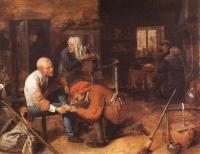 Adriaen Brouwer - The Operation